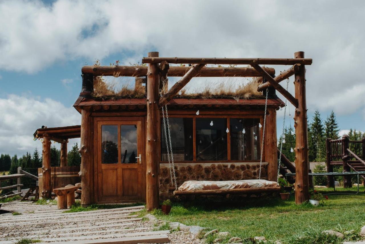 Pensiunea Saranis Belis Exterior photo